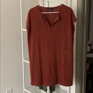 Short Sleeve Dress